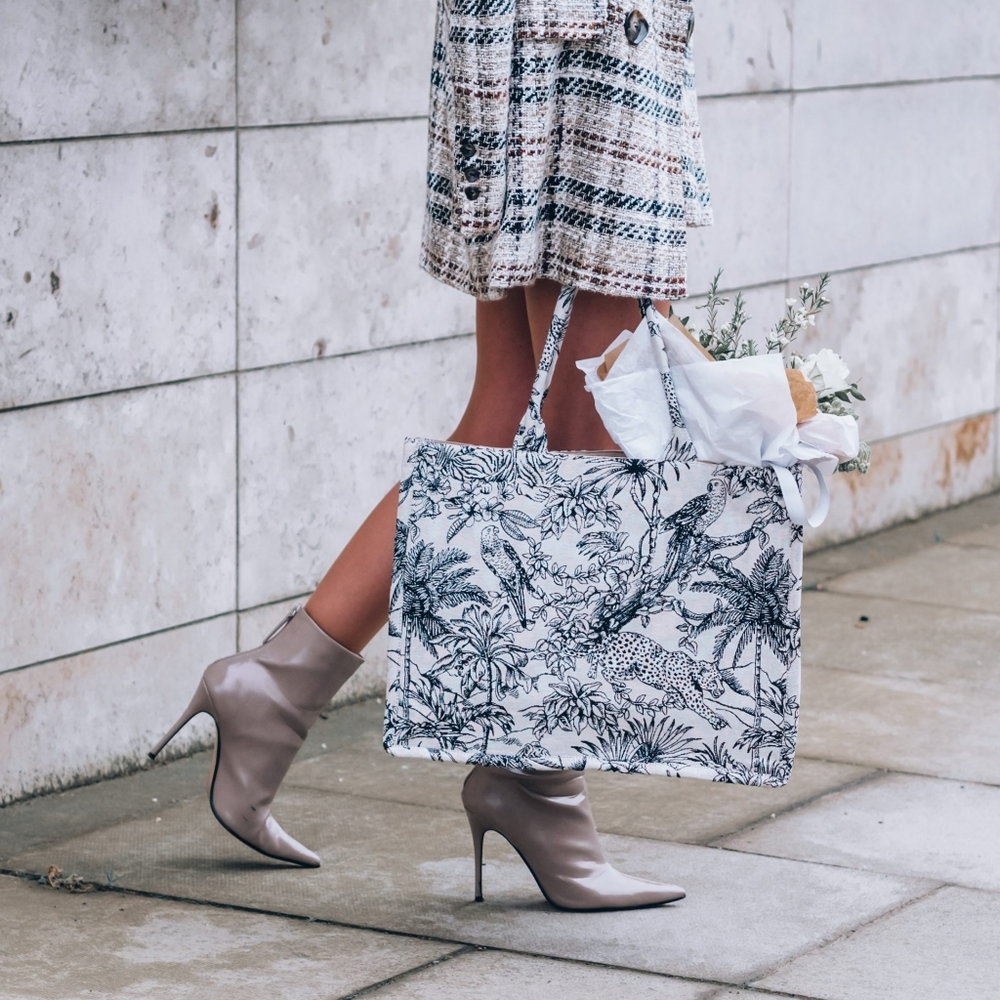 H&M Dior Book Tote Dupe Sold Out!